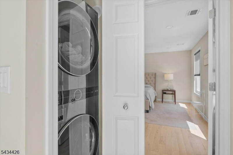 second laundry on main floor