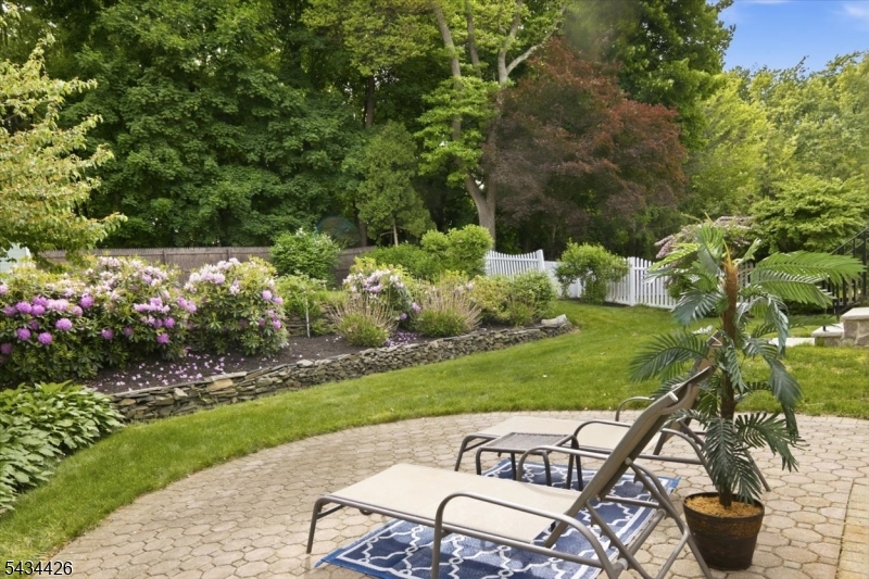 Paver Patio