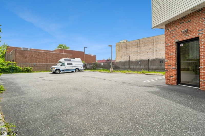 Parking lot