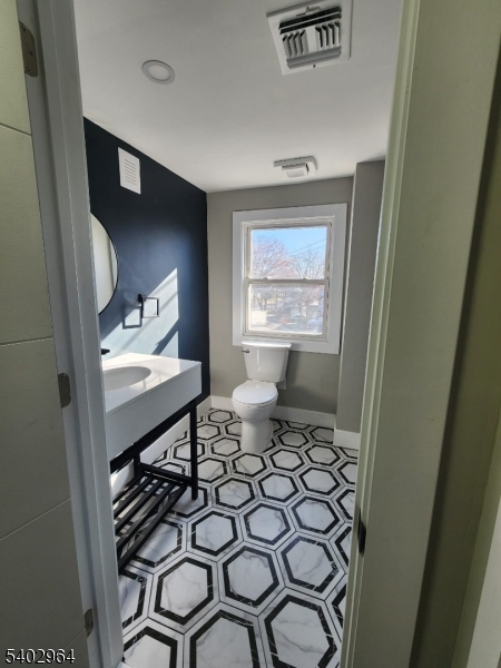 Half Bathroom