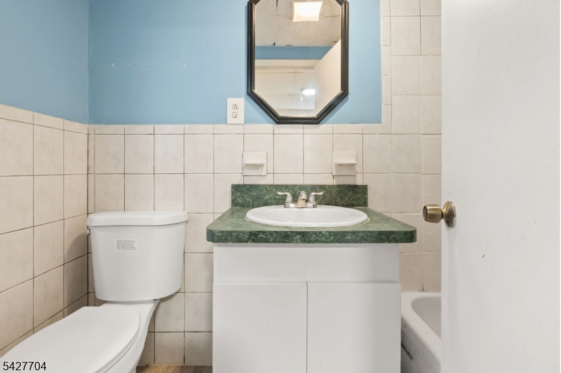 Rear Bathroom