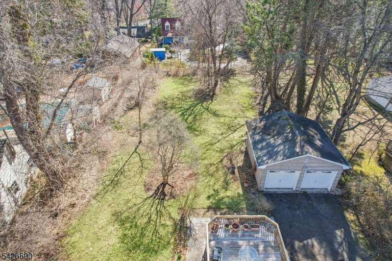 Backyard Aerial