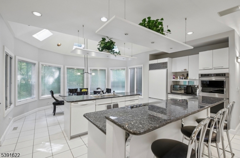 Spacious Kitchen