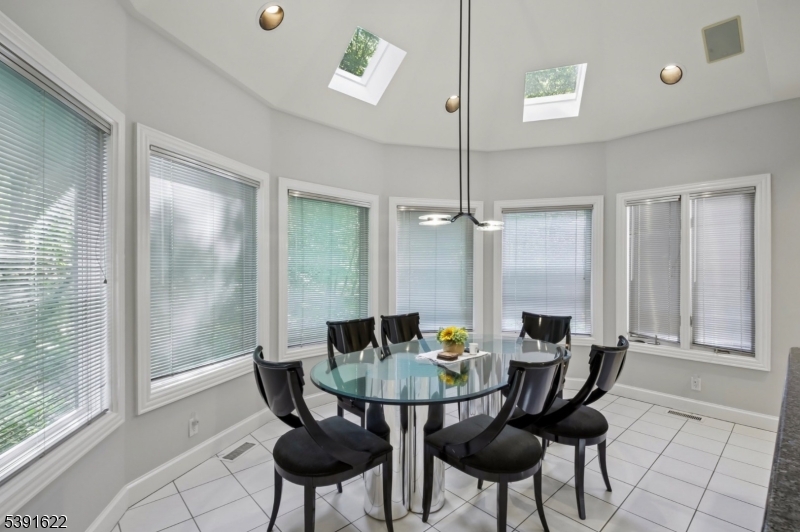 Eating Area in Kitchen