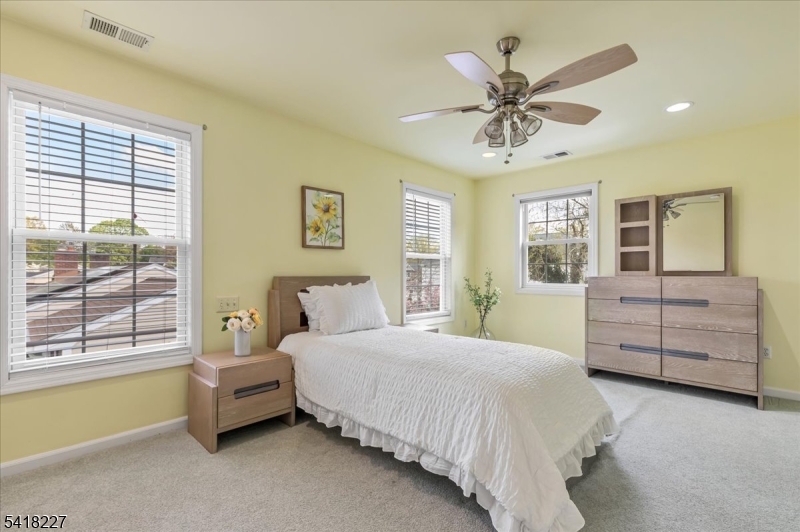 Second floor bedroom