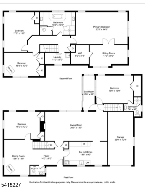 Floor Plans