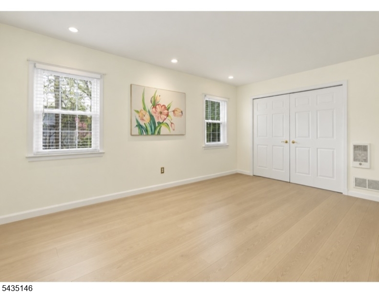 First Floor Bedroom