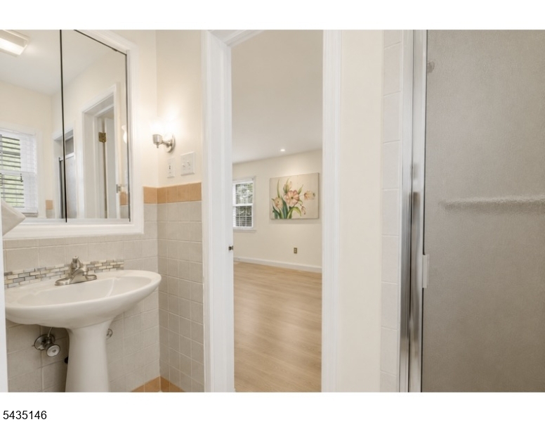 First floor bedroom