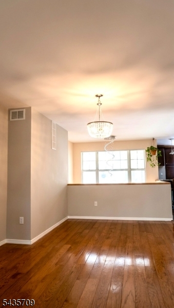 Double Story Foyer