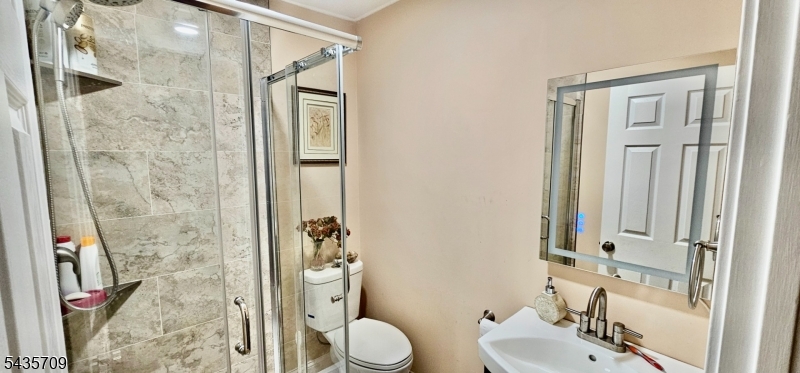 Full Bath on First Level