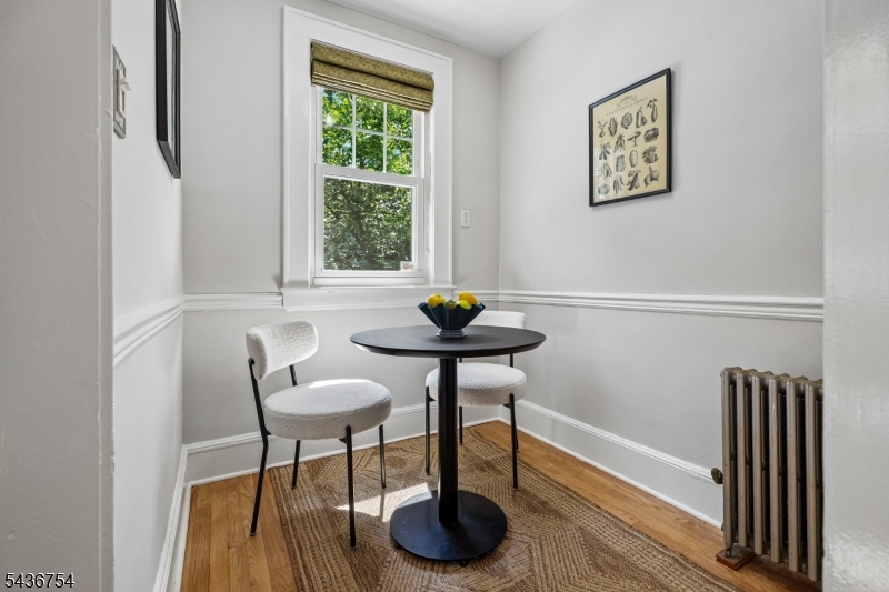 Breakfast Nook