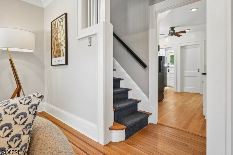Stairs