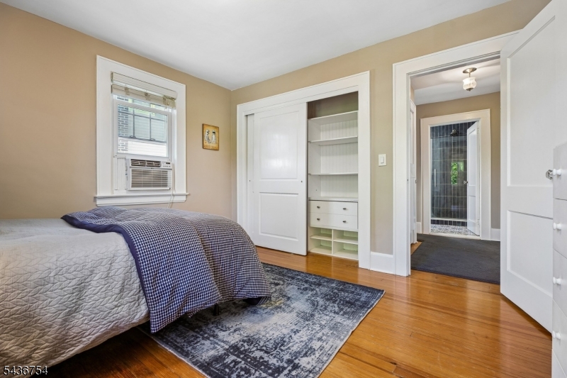 Bed 3 with Custom Closet