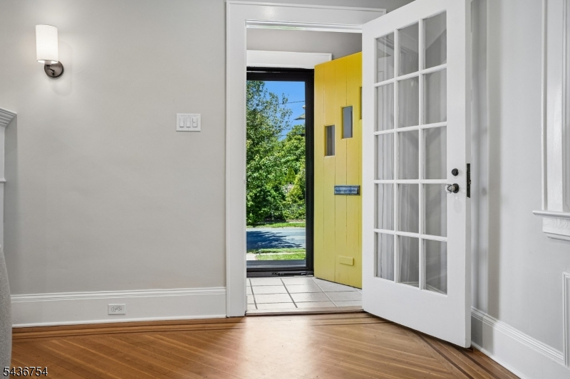 Vestibule