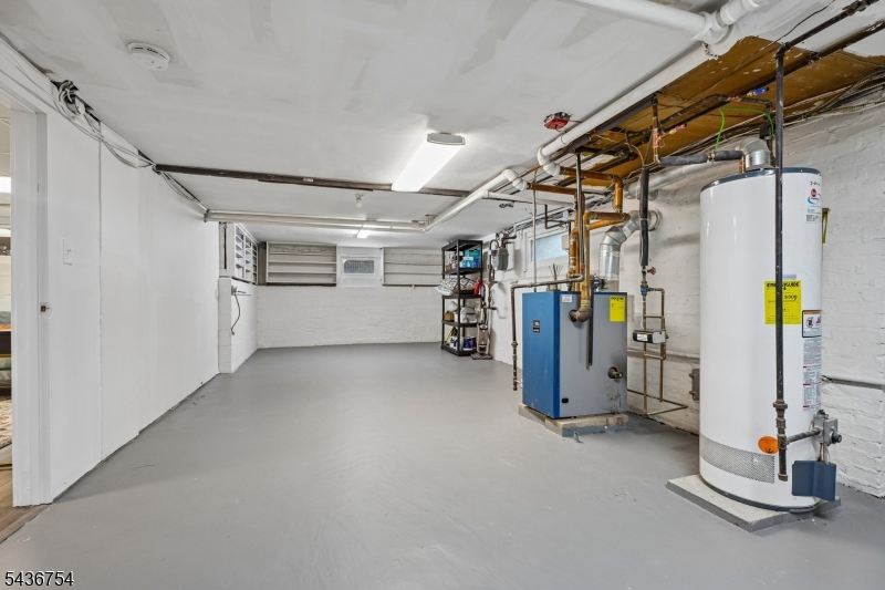 Utilities and Storage