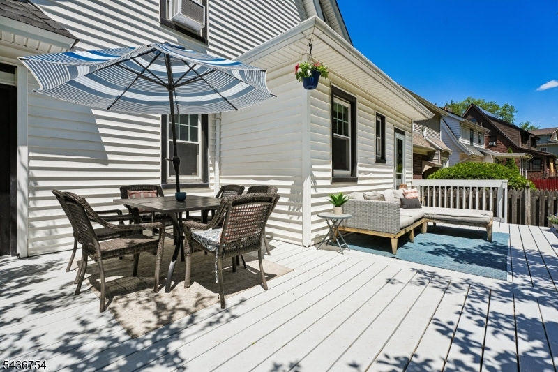 Large Deck