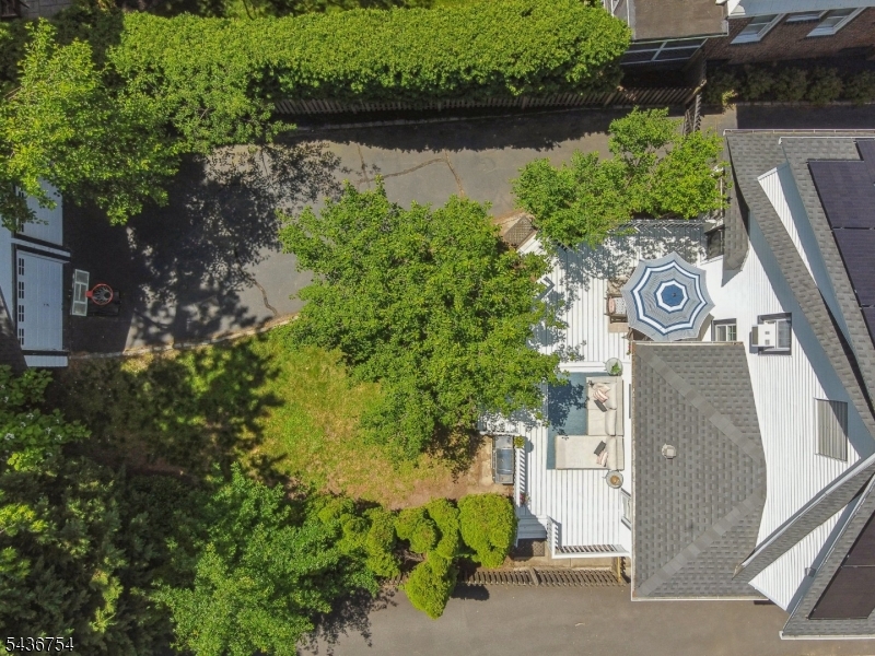 Drone of Deck and Yard
