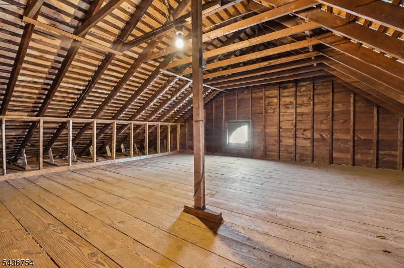 Walk Up Third Floor