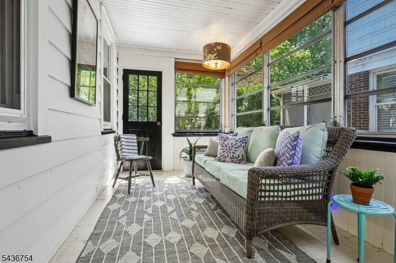 Three Season Porch