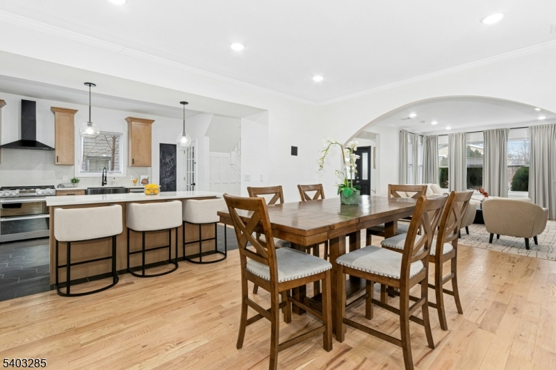 Wonderful Open Floorplan