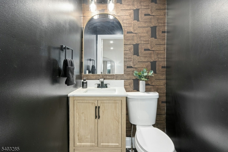 Powder Room