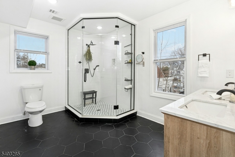 Second Level Bathroom