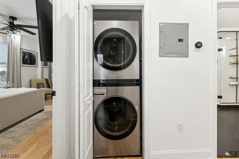 Second Level Laundry