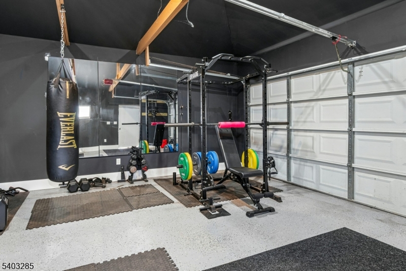 Two Car Garage