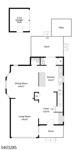 First Level