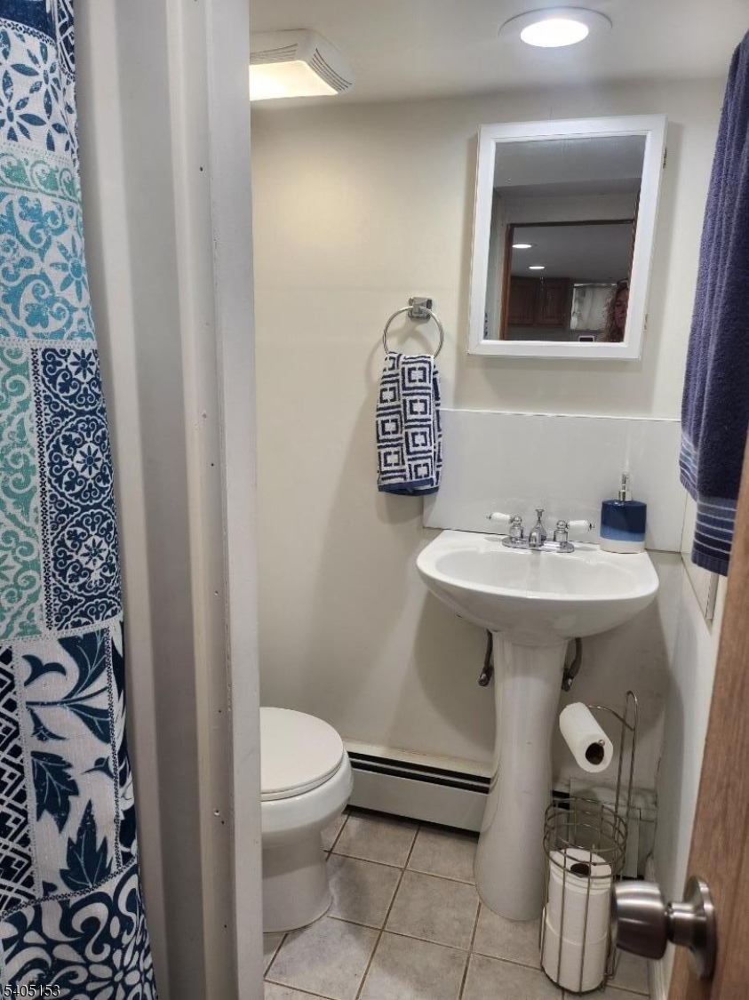 downstairs bath