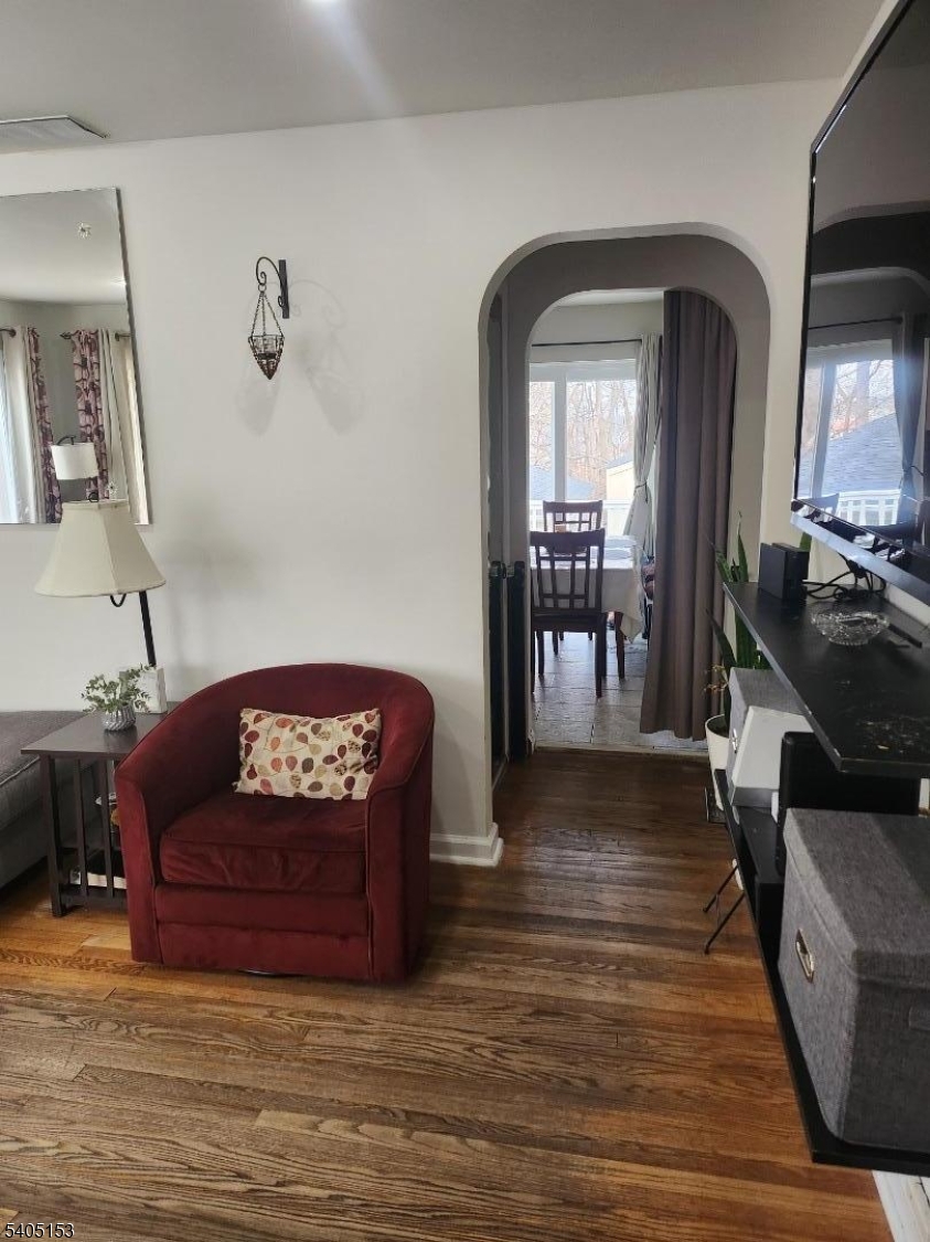 living rm