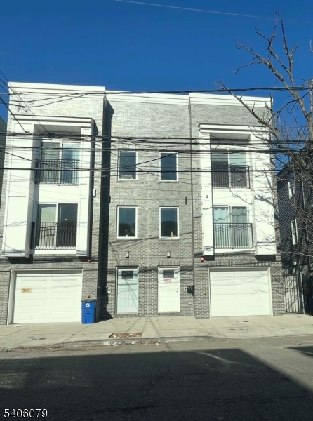 House in the right side