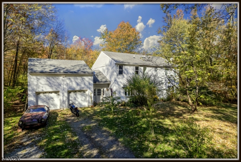 2 car garage