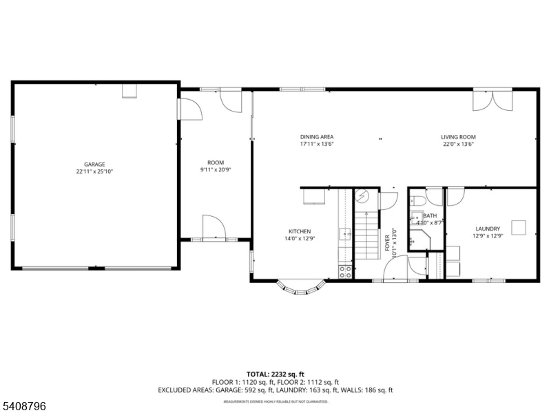 First Floor Plan