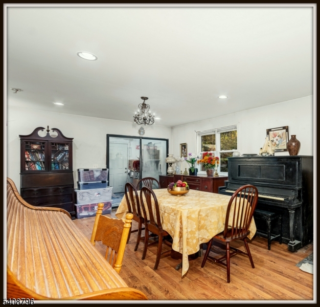 18 X 14 Formal Dining Room