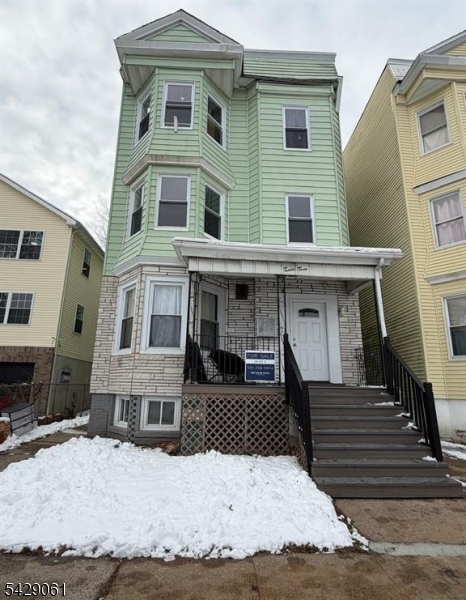 23 9th Ave, East Orange City, NJ 07018 Listing Photo  0