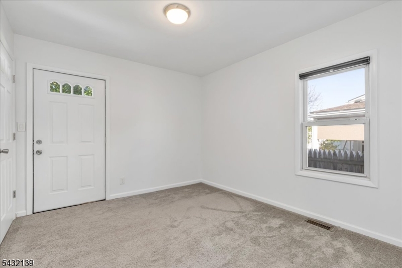 first Bedroom