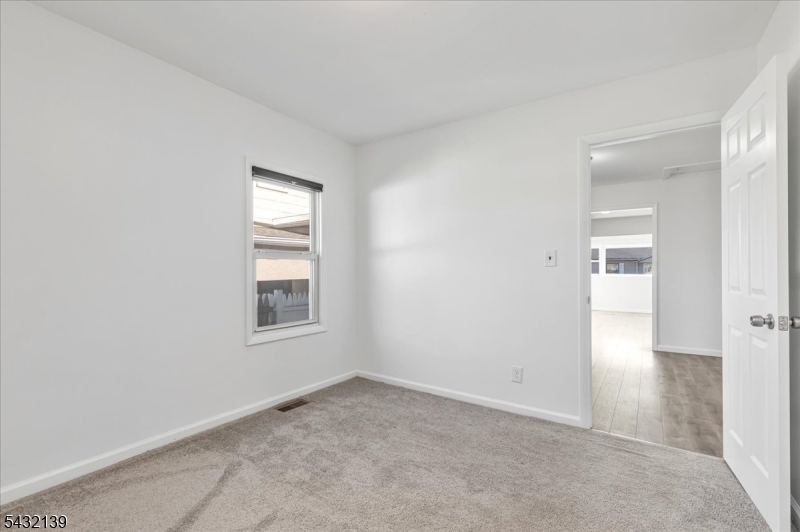 First Bedroom