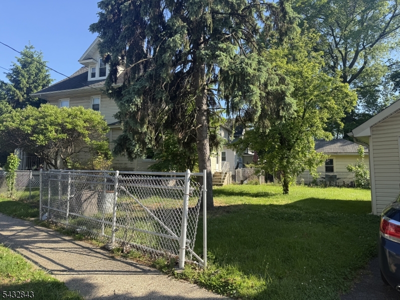 Yard