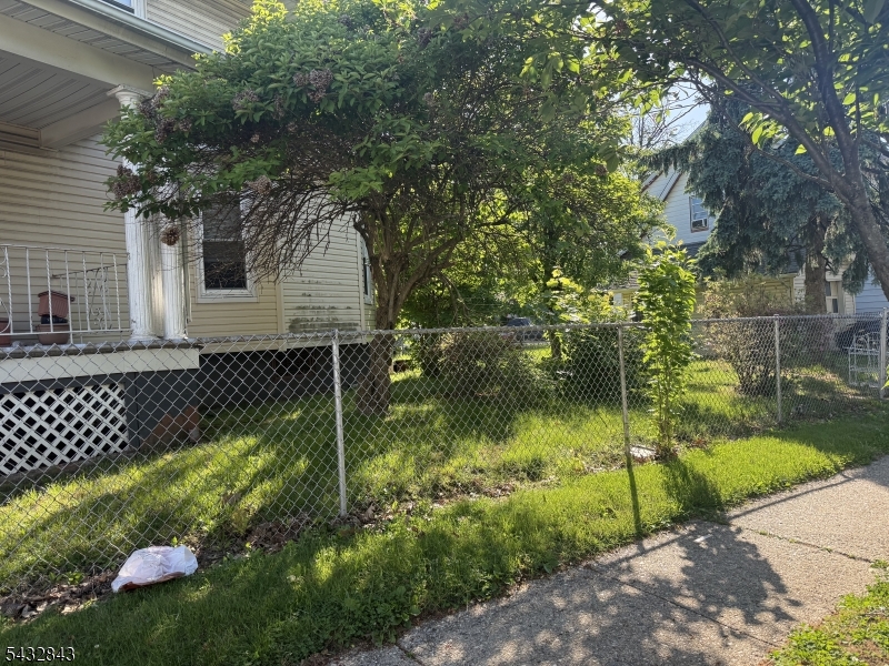 Side Yard