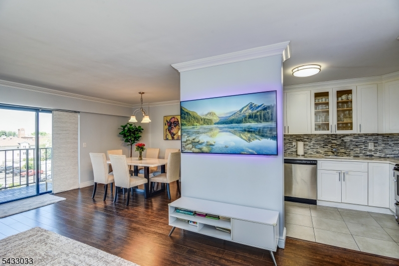Living and Dining Room&Kitchen
