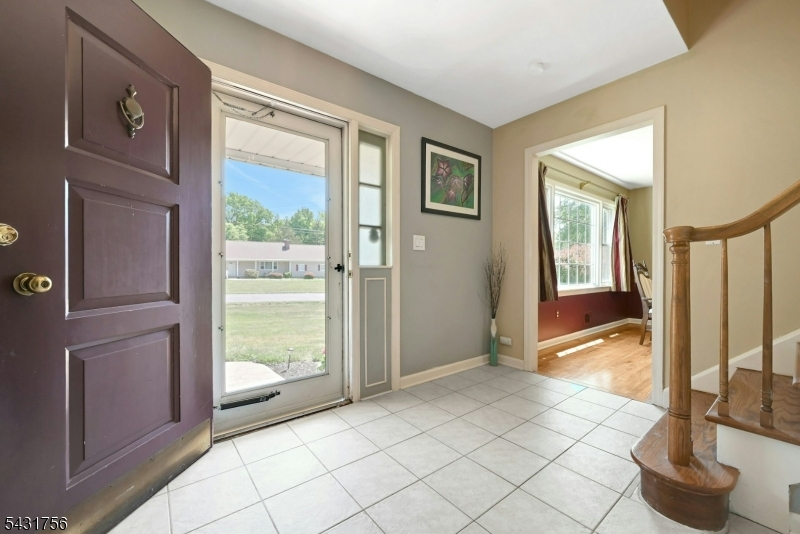 Entrance Foyer