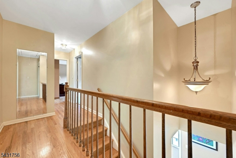 Upstairs Hallway