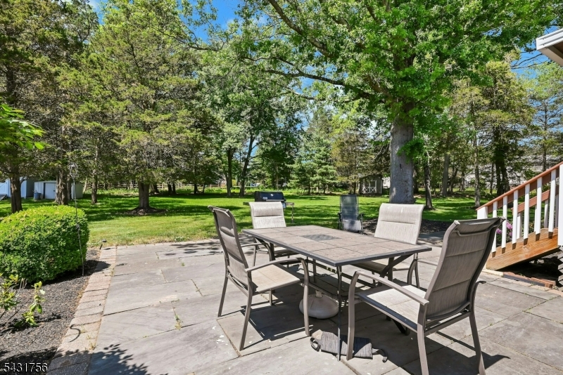 Sunny Patio