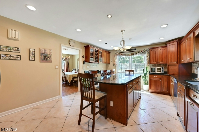 Kitchen to Dining Room
