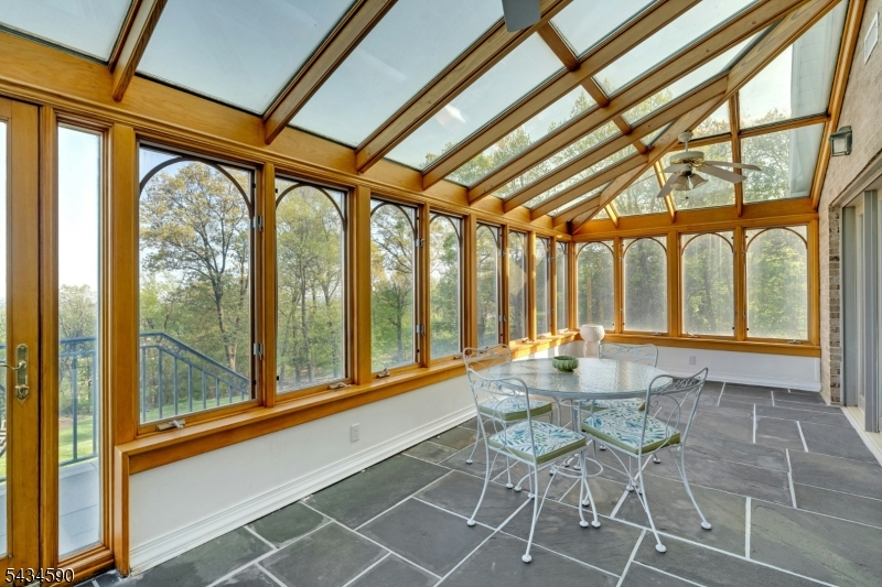 Second Floor Sunroom