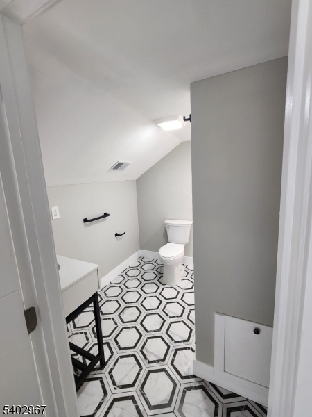 Half Bathroom