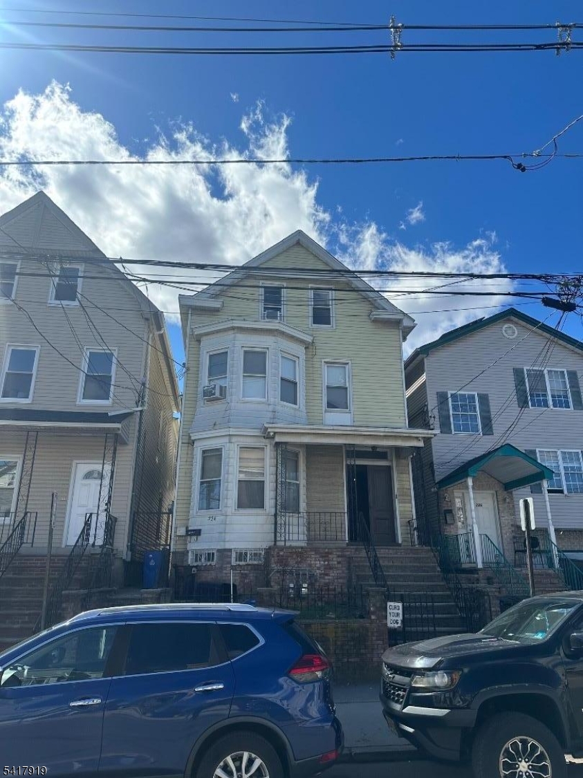 Front Dwelling