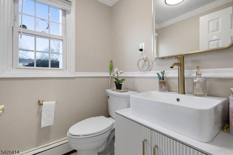 Half Bath
