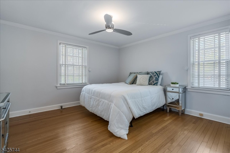 Second floor bedroom